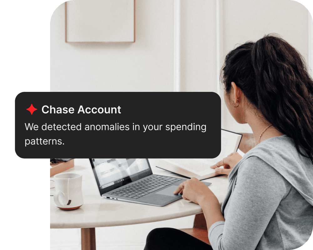 Financial Accounts Monitoring